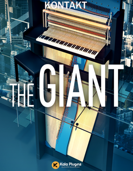 Native Instruments The Giant KONTAKT Software Download