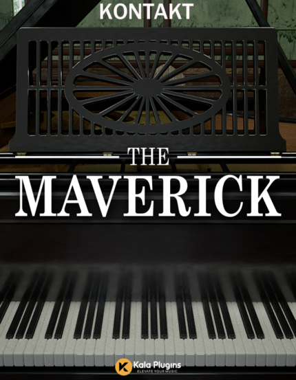 Native Instruments The Maverick (KONTAKT) Download