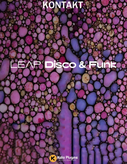Native Instruments – Leap Disco & Funk Download