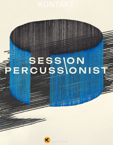 Native Instruments – Session Percussionist Download