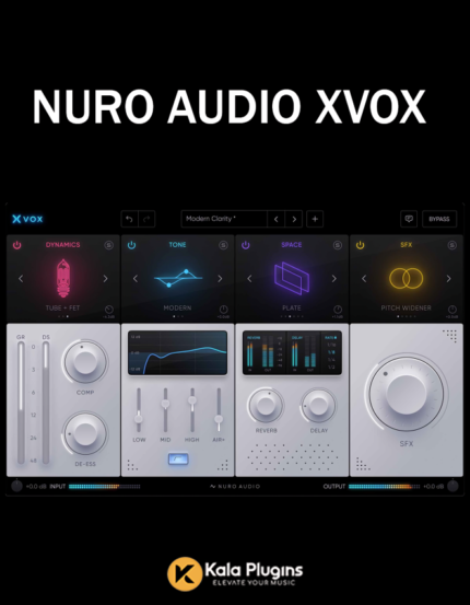 Nuro Audio Xvox Download