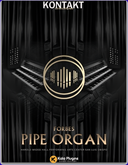 O – Forbes Pipe Organ (KONTAKT) Download