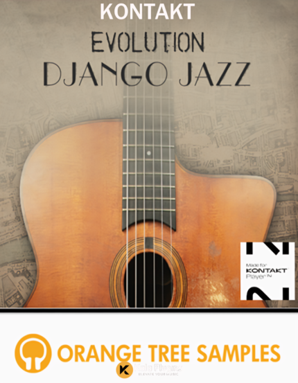 Orange Tree Samples – Evolution Django Jazz Download