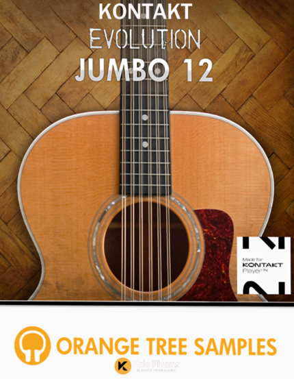 Orange Tree Samples – Evolution Jumbo 12 Download