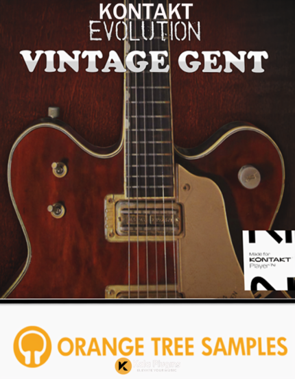 Orange Tree Samples – Evolution Vintage Gent Download