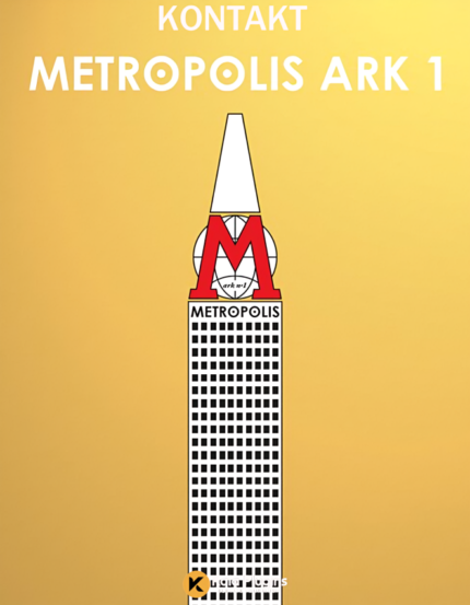 Orchestral Tools – Metropolis Ark 1 Software Download