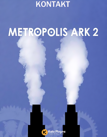 Orchestral Tools - Metropolis Ark 2 Software Download