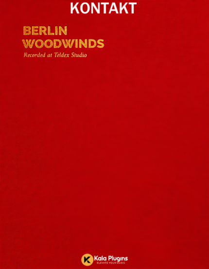Orchestraltools – Berlin Woodwinds Complete Software Download
