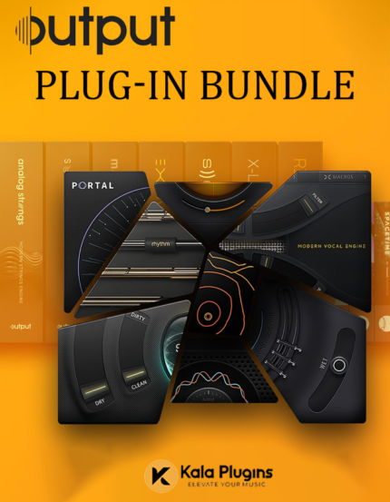 Output FX Plug-in Bundle 2023 Download
