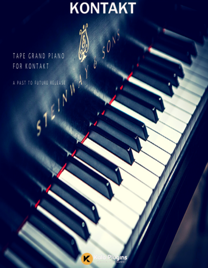 Past To Future Reverbs - Tape Grand Piano KONTAKT Download