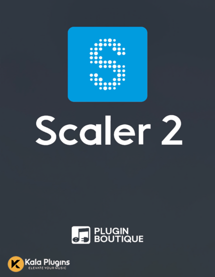 Plugin Boutique Scaler 2 Download