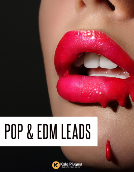 Pop EDM Leads Sample Packs Download