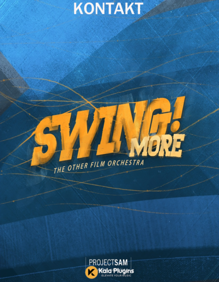 ProjectSAM - Swing More Software Download
