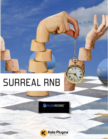 Pulsed Records Surreal RnB (Sample Packs) Download