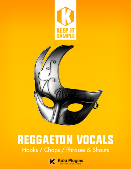 Reggaeton Vocal Chops Sample Packs Download