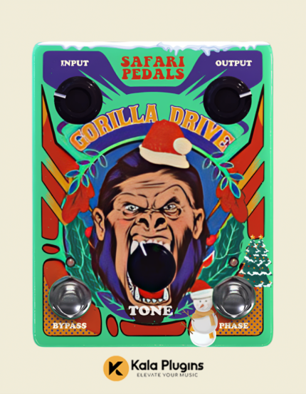 Safari Pedals Gorilla Drive Download