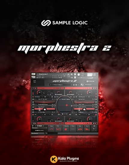 Sample Logic – MORPHESTRA 2 Software Download