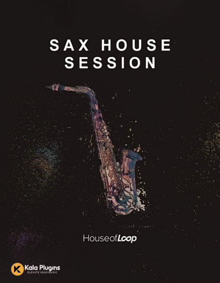 Sax House Session Sample Packs Download