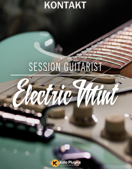 Session Guitarist – Electric Mint (KONTAKT) Download