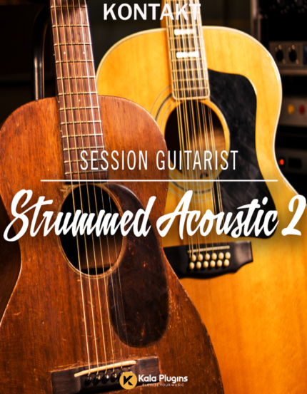 Session Guitarist – Strummed Acoustic 2 (KONTAKT) Download