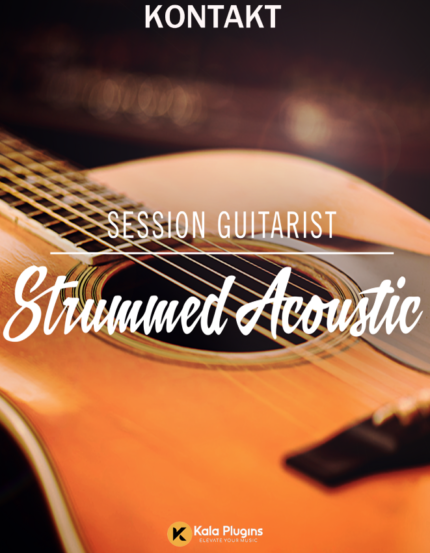 Session Guitarist – Strummed Acoustic (KONTAKT) Download