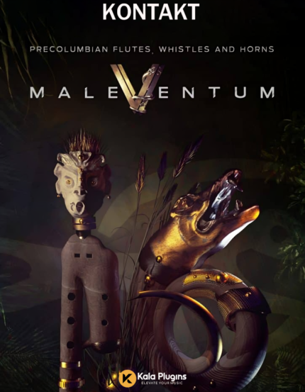 Silence and Other Sounds – Maleventum 2 (KONTAKT) Download