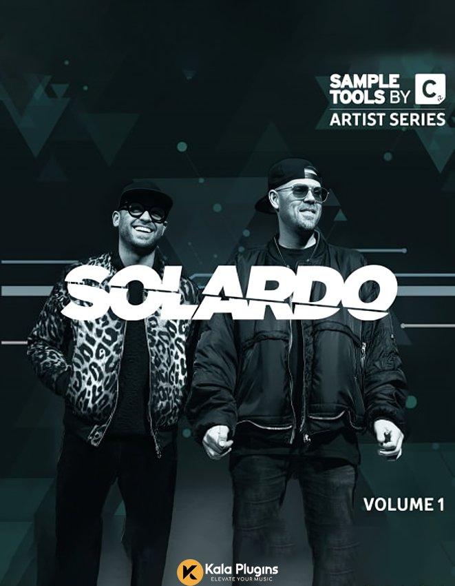 Solardo Vol.1 Sample Packs