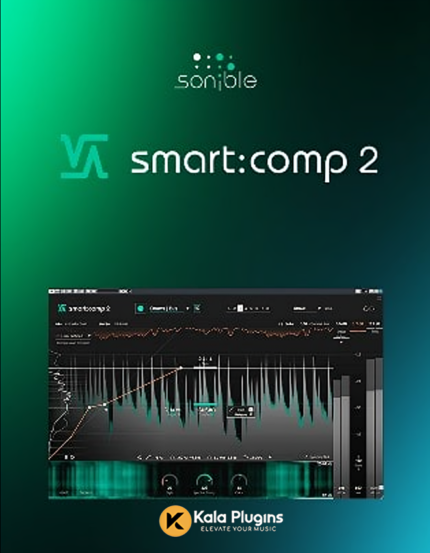 Sonible – smartcomp 2