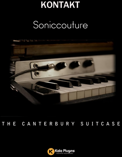 Soniccouture – The Canterbury Suitcase Download