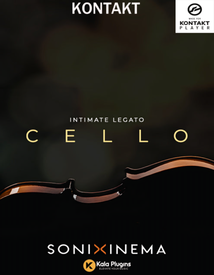 Sonixinema – Intimate Legato Cello Download