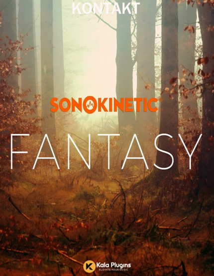 Sonokinetic – Fantasy Download