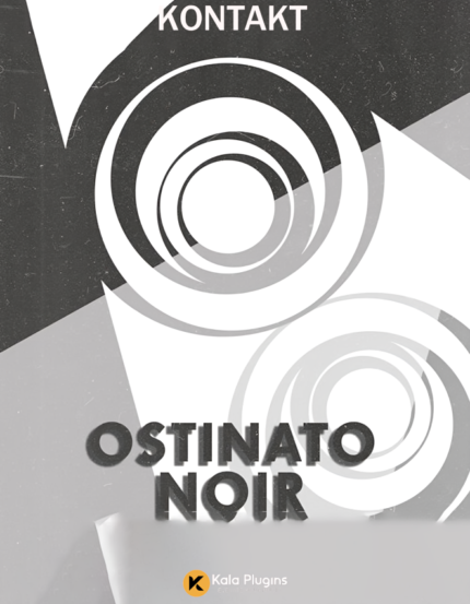 Sonokinetic – Ostinato Noir Download
