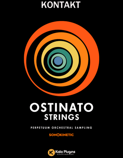 Sonokinetic – Ostinato Strings Download