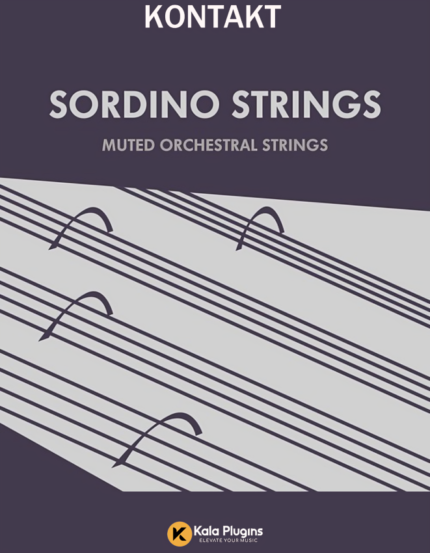 Sonokinetic – Sordino Strings Download