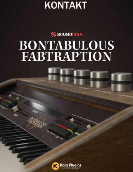 Soundiron Bontabulous Fabtraption KONTAKT Software Download