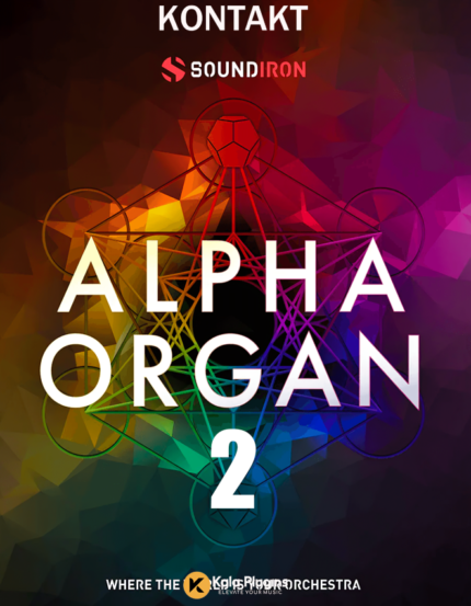 Soundiron – Alpha Organ 2 Download