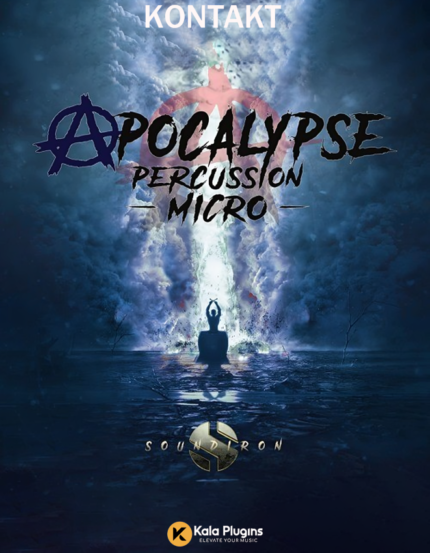 Soundiron – Apocalypse Percussion Micro Download