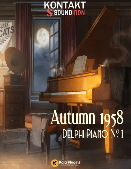 Soundiron – Delphi Piano 01 Autumn 1958 Download