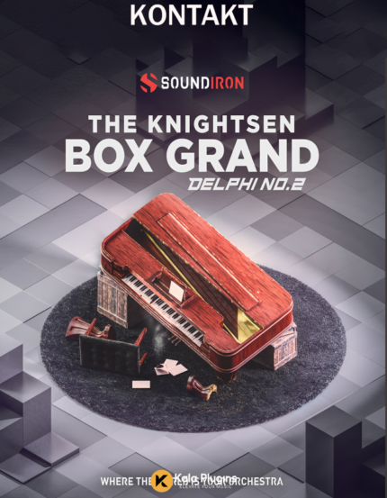 Soundiron – Delphi Piano 2 Download