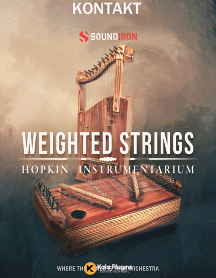 Soundiron – Hopkin Instrumentarium Weighted Strings Download