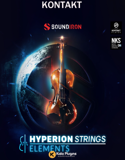 Soundiron – Hyperion Strings Elements Download