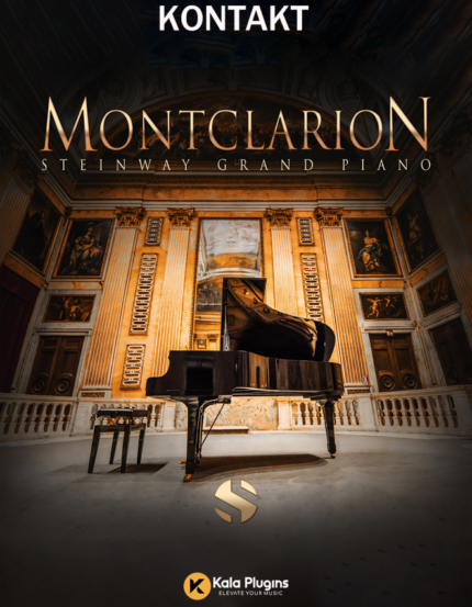 Soundiron – Montclarion Hall Grand Piano Download