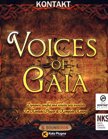 Soundiron – Voices Of Gaia Collection Download