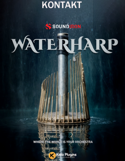 Soundiron – Waterharp Download