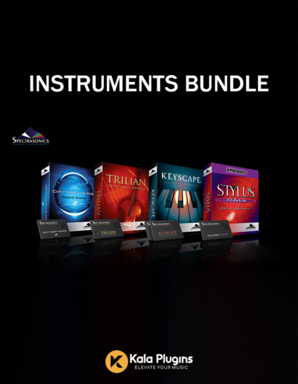 Spectrasonics Instruments Bundle 2024 Download