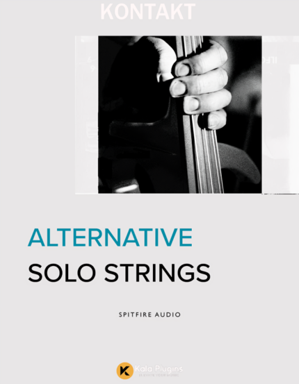 Spitfire Audio – Alternative Solo Strings (KONTAKT)