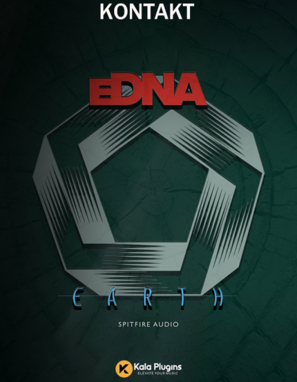 Spitfire Audio – eDNA Earth Download