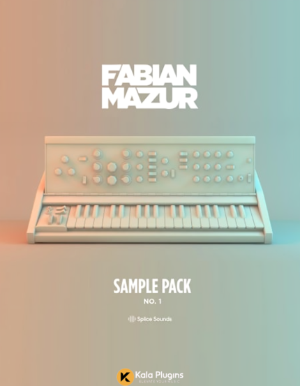 Splice Sounds Fabian Mazur Sample Pack No 1 Sample Packs Download