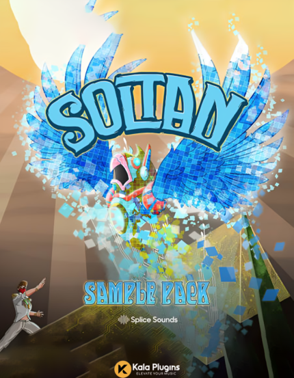 Splice Sounds - Soltan Sample Packs Download