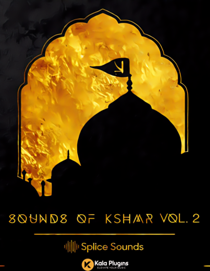 Splice Sounds - Sounds of KSHMR Vol.2 Sample Packs Download